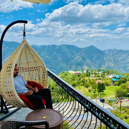 Royal Green Valley View Mashobra Shimla Ngoại thất bức ảnh