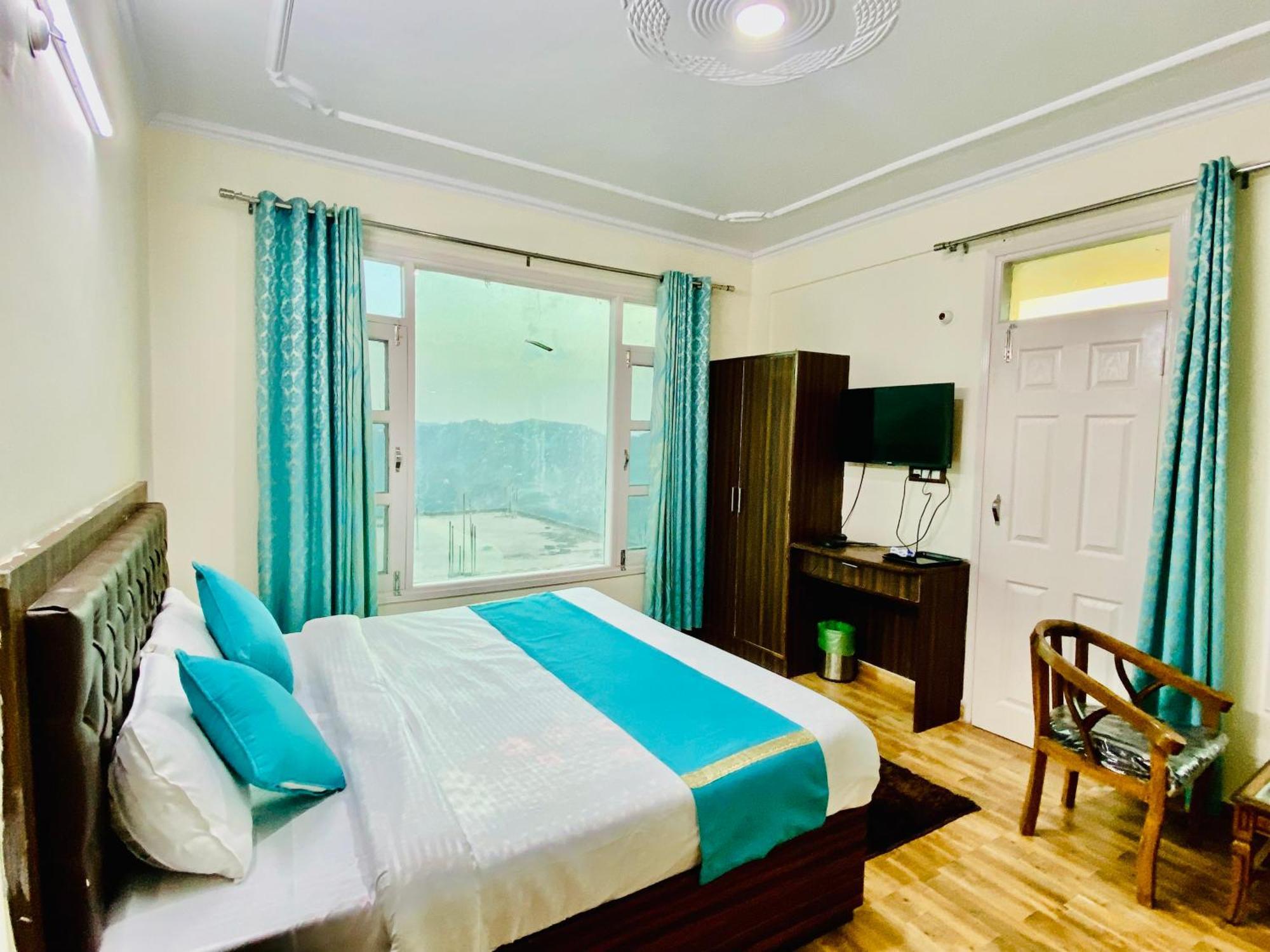 Royal Green Valley View Mashobra Shimla Ngoại thất bức ảnh