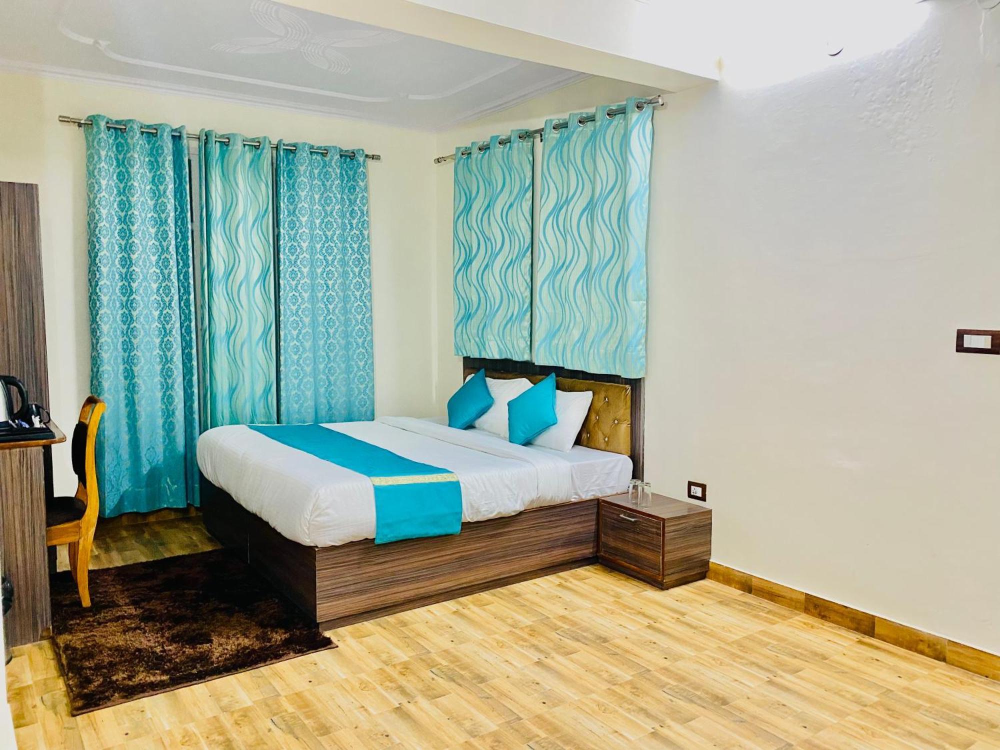 Royal Green Valley View Mashobra Shimla Ngoại thất bức ảnh