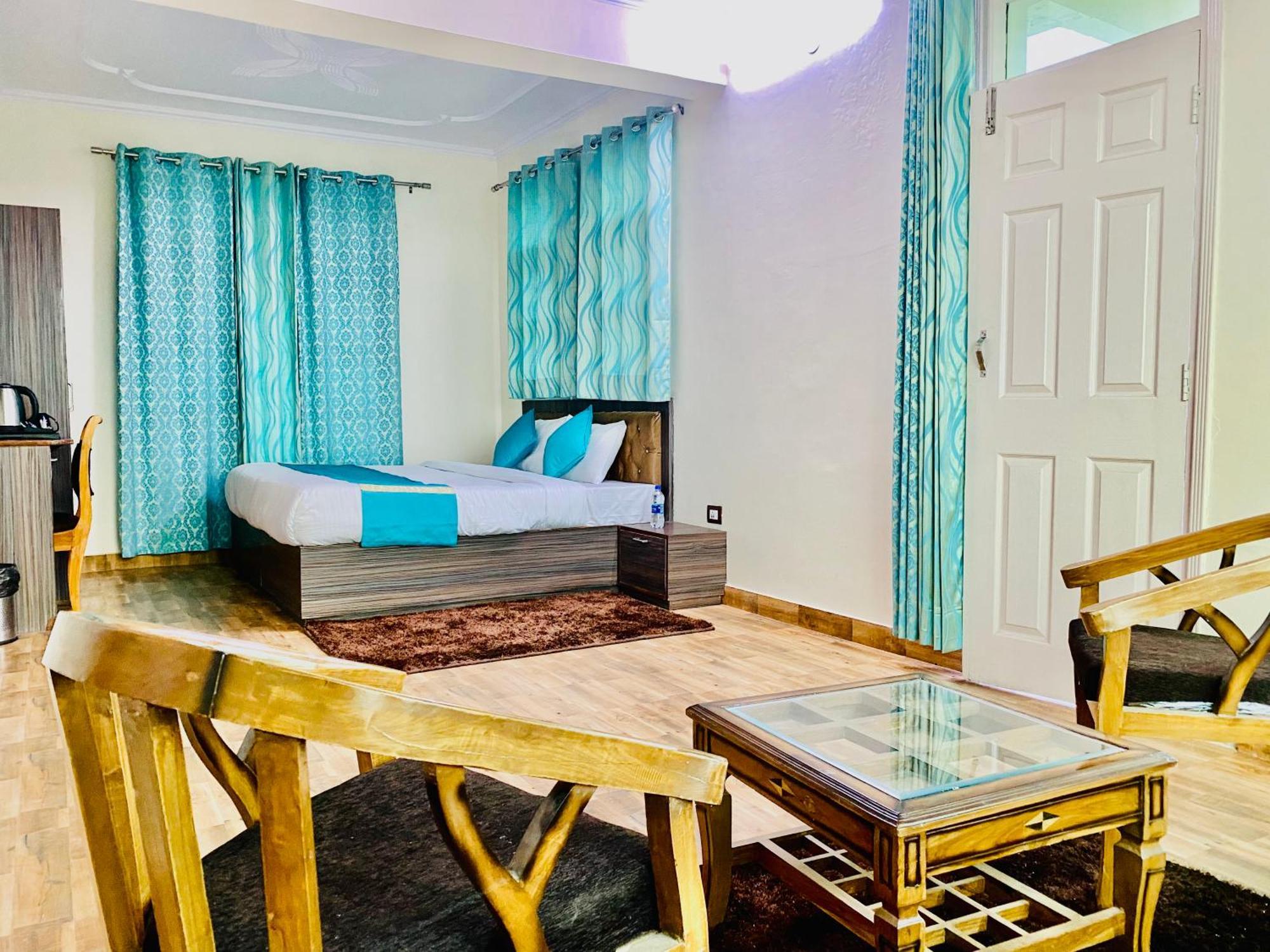 Royal Green Valley View Mashobra Shimla Ngoại thất bức ảnh