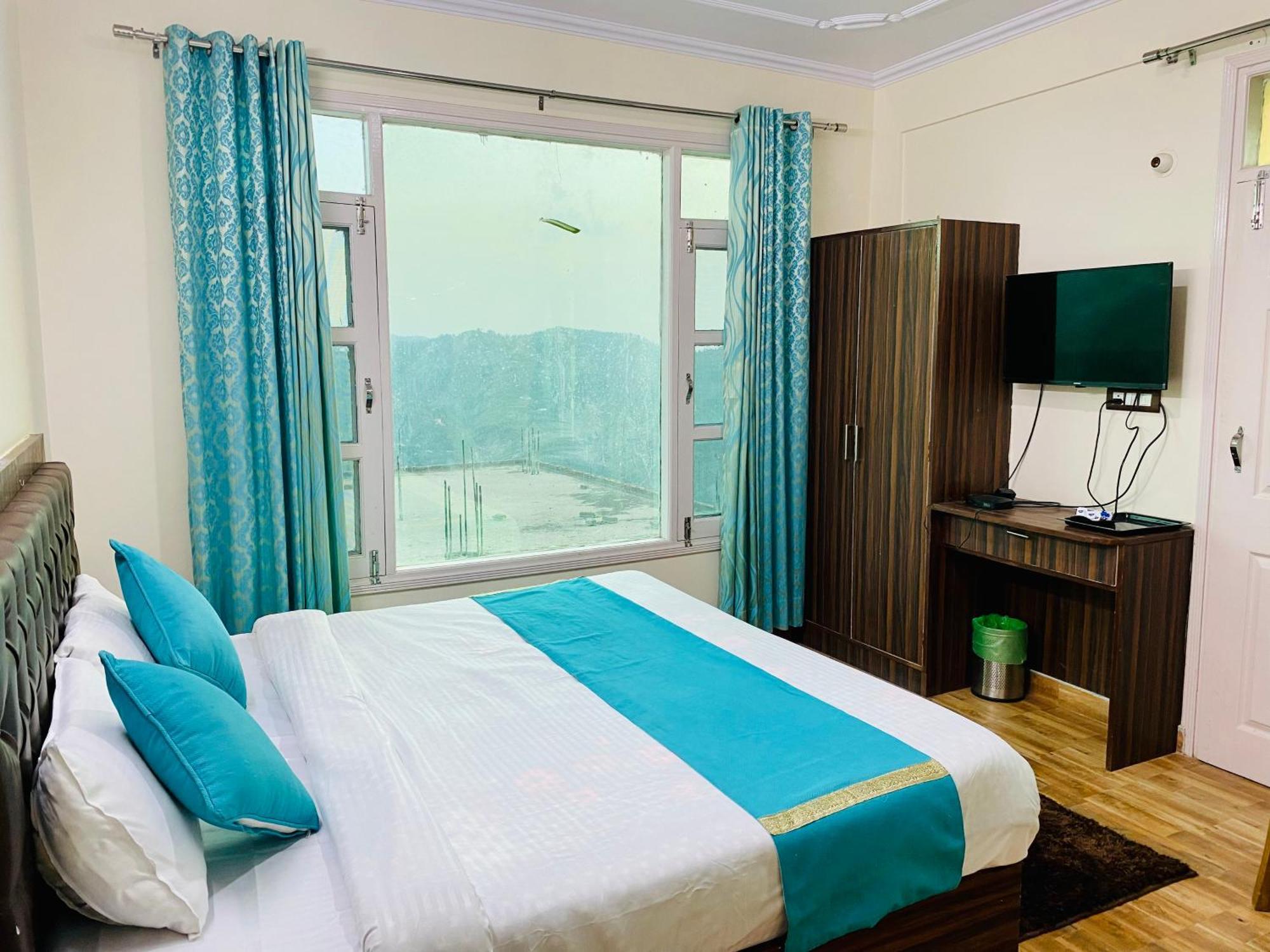 Royal Green Valley View Mashobra Shimla Ngoại thất bức ảnh